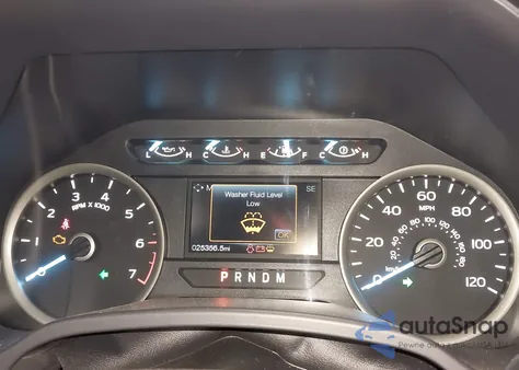 2019 Ford F150 Xlt z USA, uszkodzony, nr VIN 1FTEW1CP7KKD46489